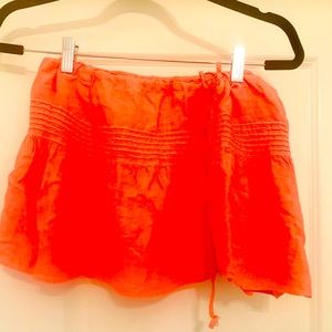 Juicy Courture skirt  size Large.